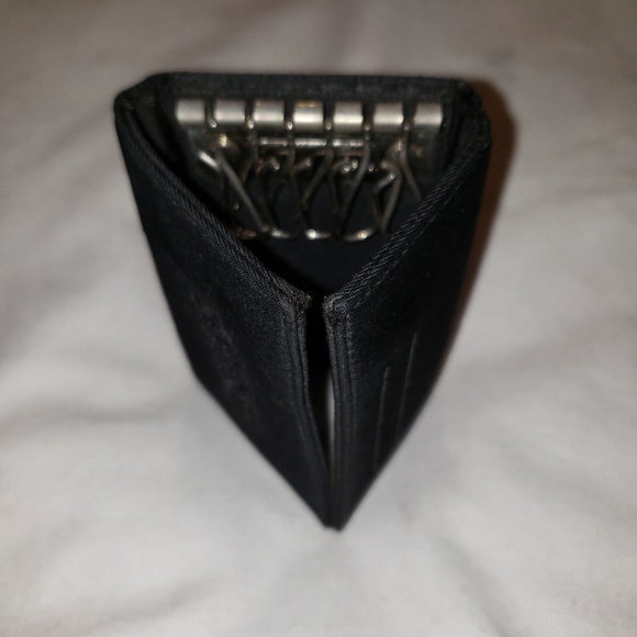 Prada 6 key keychain 3¹/⁴"Lx2.5"H - Picture 5 of 7